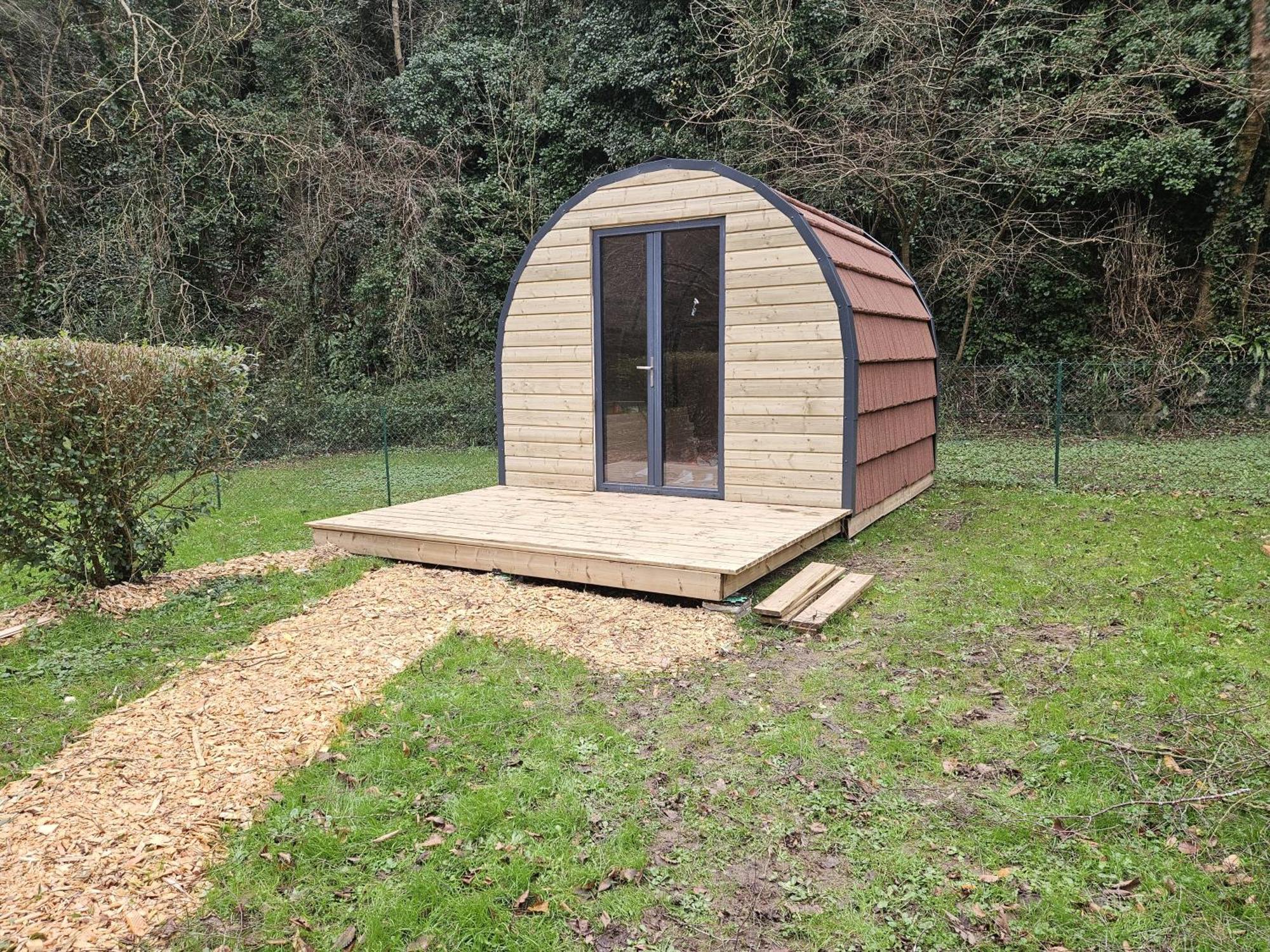 Camping Les Gravelets 2Etoiles Montmartin-sur-Mer Exterior photo